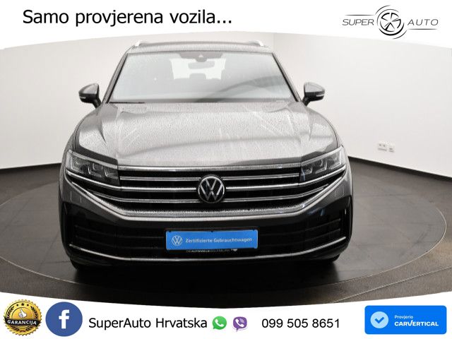 Volkswagen Touareg 3.0 V6 TDI (286 KS) 4MOTION Tiptronic ZRAČNI+ACC+4xGR SJED+KAM