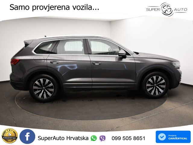Volkswagen Touareg 3.0 V6 TDI (286 KS) 4MOTION Tiptronic ZRAČNI+ACC+4xGR SJED+KAM