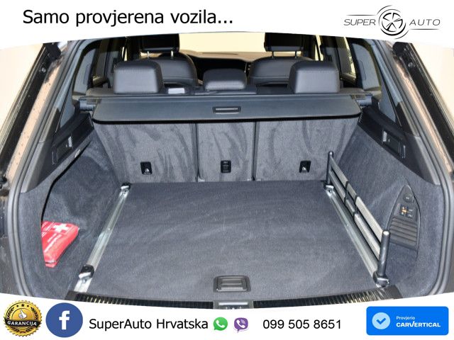 Volkswagen Touareg 3.0 V6 TDI (286 KS) 4MOTION Tiptronic ZRAČNI+ACC+4xGR SJED+KAM
