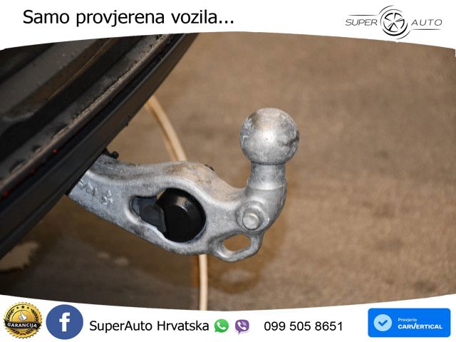 Volkswagen Touareg 3.0 V6 TDI (286 KS) 4MOTION Tiptronic ZRAČNI+ACC+4xGR SJED+KAM