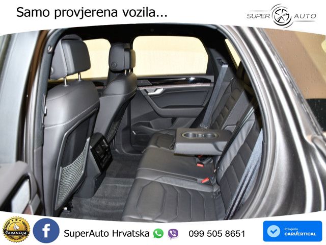 Volkswagen Touareg 3.0 V6 TDI (286 KS) 4MOTION Tiptronic ZRAČNI+ACC+4xGR SJED+KAM