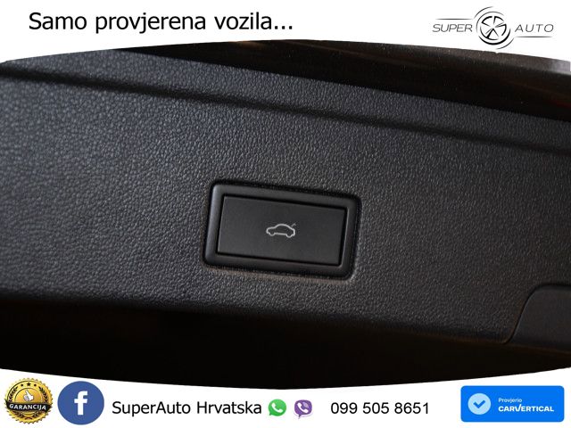 Volkswagen Touareg 3.0 V6 TDI (286 KS) 4MOTION Tiptronic ZRAČNI+ACC+4xGR SJED+KAM