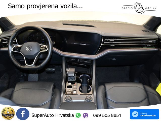 Volkswagen Touareg 3.0 V6 TDI (286 KS) 4MOTION Tiptronic ZRAČNI+ACC+4xGR SJED+KAM