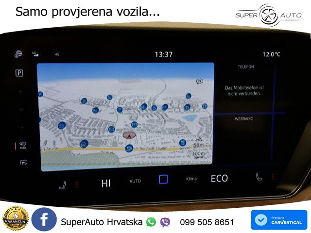 Volkswagen Touareg 3.0 V6 TDI (286 KS) 4MOTION Tiptronic ZRAČNI+ACC+4xGR SJED+KAM