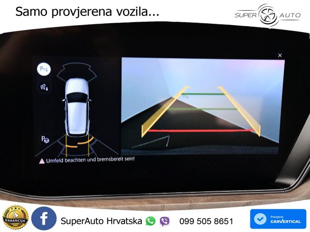 Volkswagen Touareg 3.0 V6 TDI (286 KS) 4MOTION Tiptronic ZRAČNI+ACC+4xGR SJED+KAM