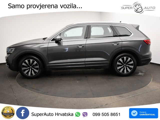 Volkswagen Touareg 3.0 V6 TDI (286 KS) 4MOTION Tiptronic ZRAČNI+ACC+4xGR SJED+KAM