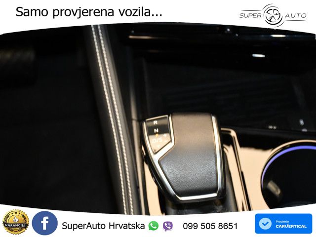 Volkswagen Touareg 3.0 V6 TDI (286 KS) 4MOTION Tiptronic ZRAČNI+ACC+4xGR SJED+KAM