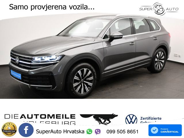Volkswagen Touareg 3.0 V6 TDI (286 KS) 4MOTION Tiptronic ZRAČNI+ACC+4xGR SJED+KAM
