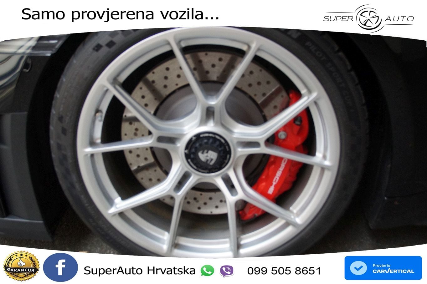 Porsche 911 GT3 4.0 (510 KS) PDK Touring-Paket