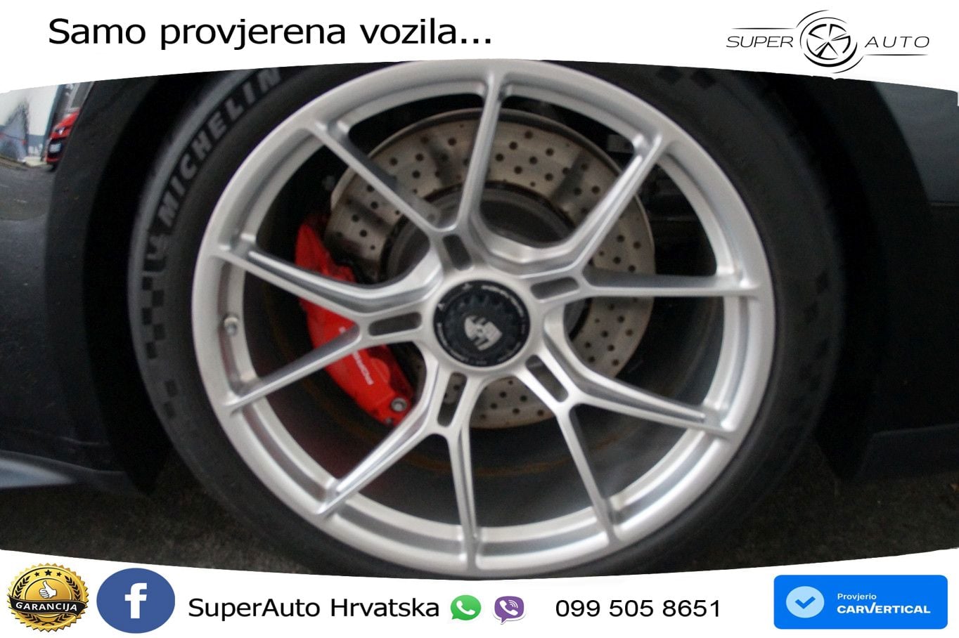 Porsche 911 GT3 4.0 (510 KS) PDK Touring-Paket