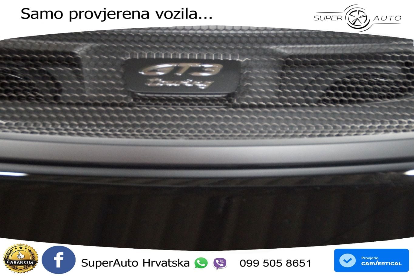 Porsche 911 GT3 4.0 (510 KS) PDK Touring-Paket