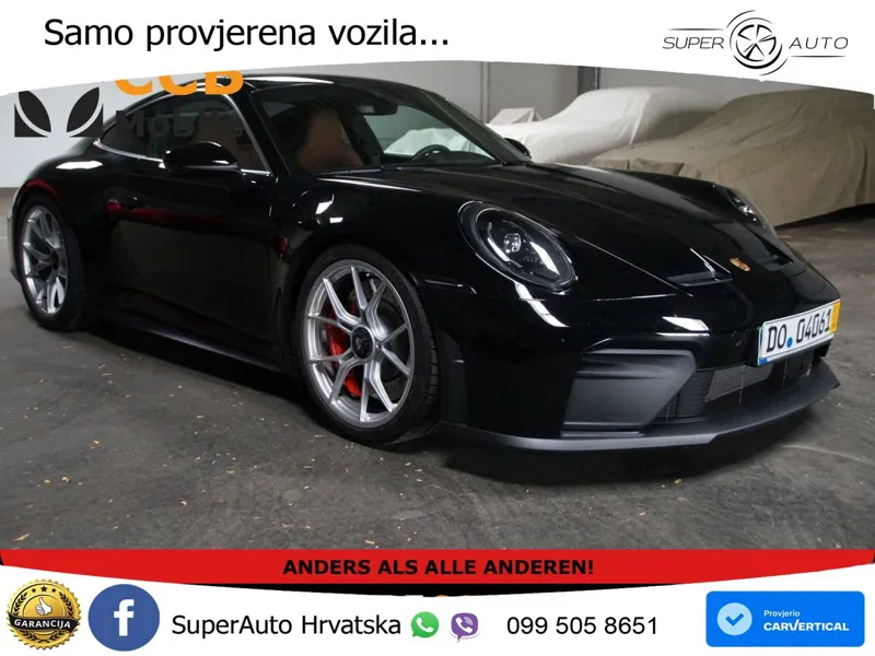 Porsche 911 GT3 4.0 (510 KS) PDK Touring-Paket