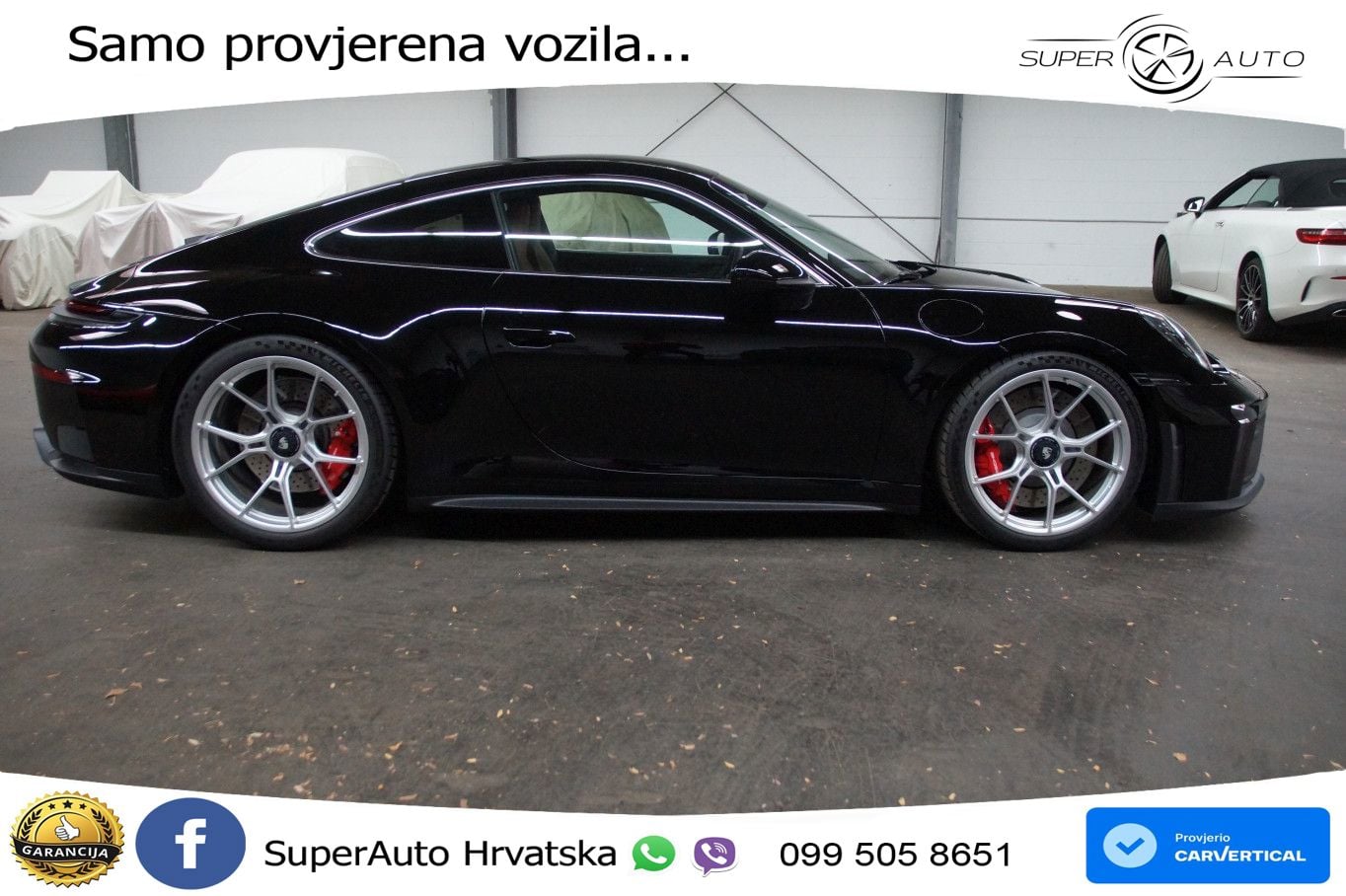 Porsche 911 GT3 4.0 (510 KS) PDK Touring-Paket