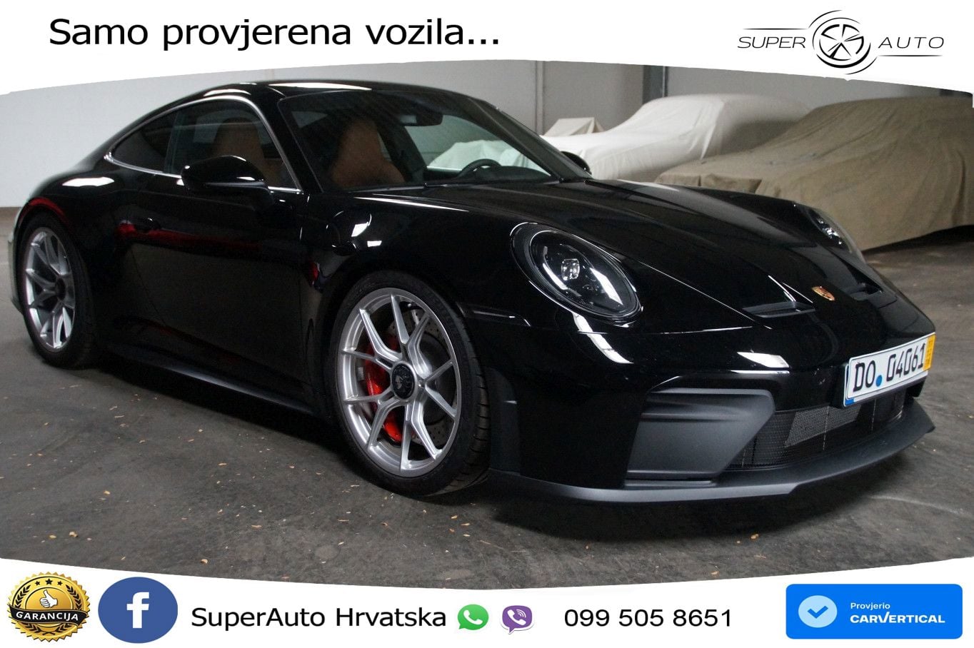 Porsche 911 GT3 4.0 (510 KS) PDK Touring-Paket