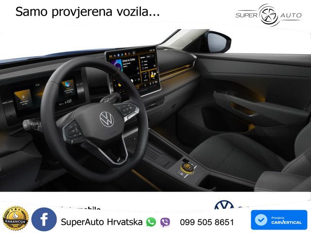 Volkswagen T-Roc II 1.5 eTSI (150 KS)  DSG LED+GR SJED+ACC