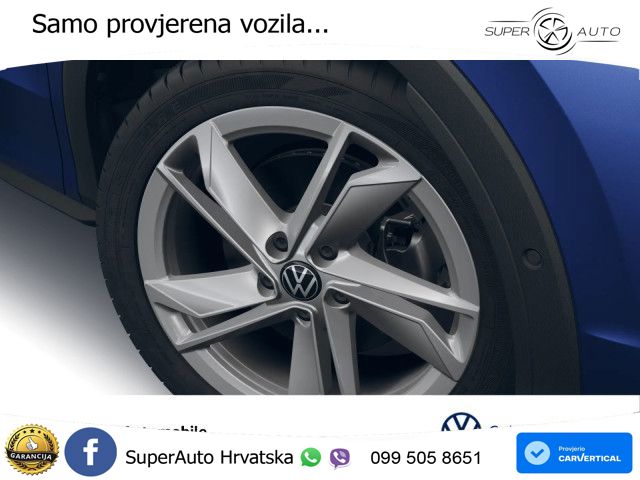 Volkswagen T-Roc II 1.5 eTSI (150 KS)  DSG LED+GR SJED+ACC