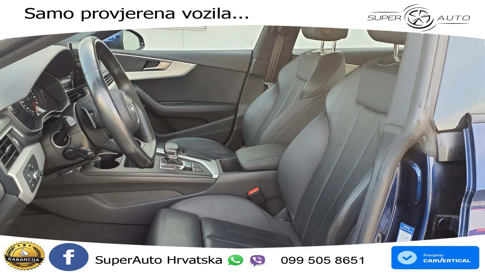 Audi A5 Sportback 40 TDI (204 KS) S tronic S line