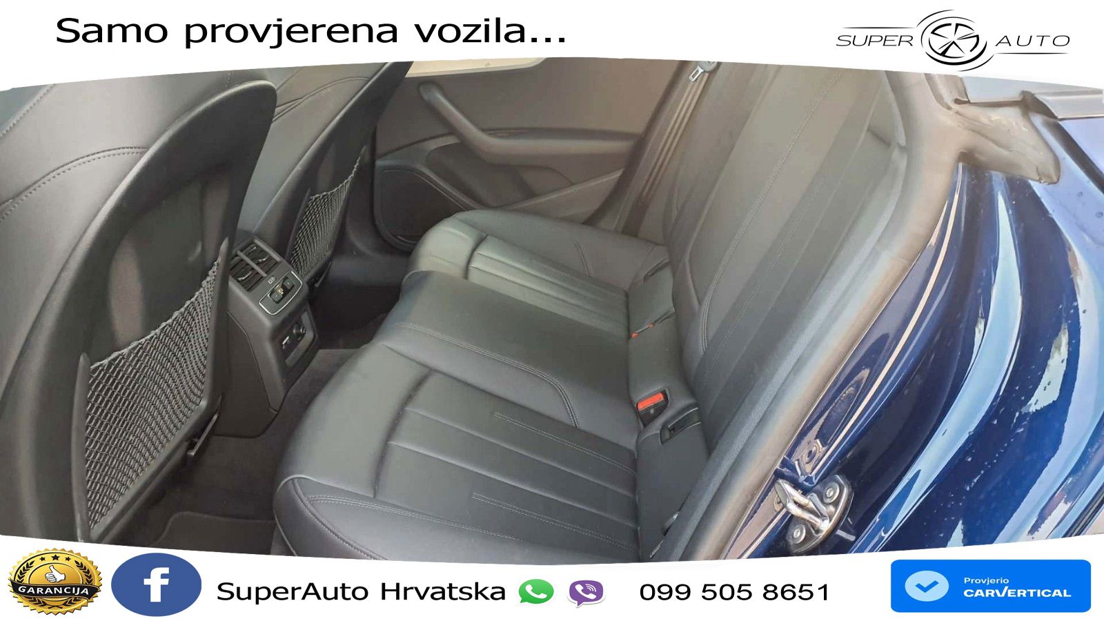 Audi A5 Sportback 40 TDI (204 KS) S tronic S line
