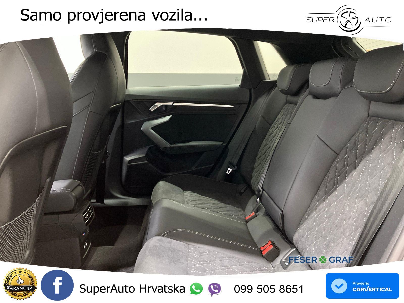 Audi A3 Sportback 40 TFSI (204 KS) quattro S tronic S line MATRIX+GR SJED+KAM