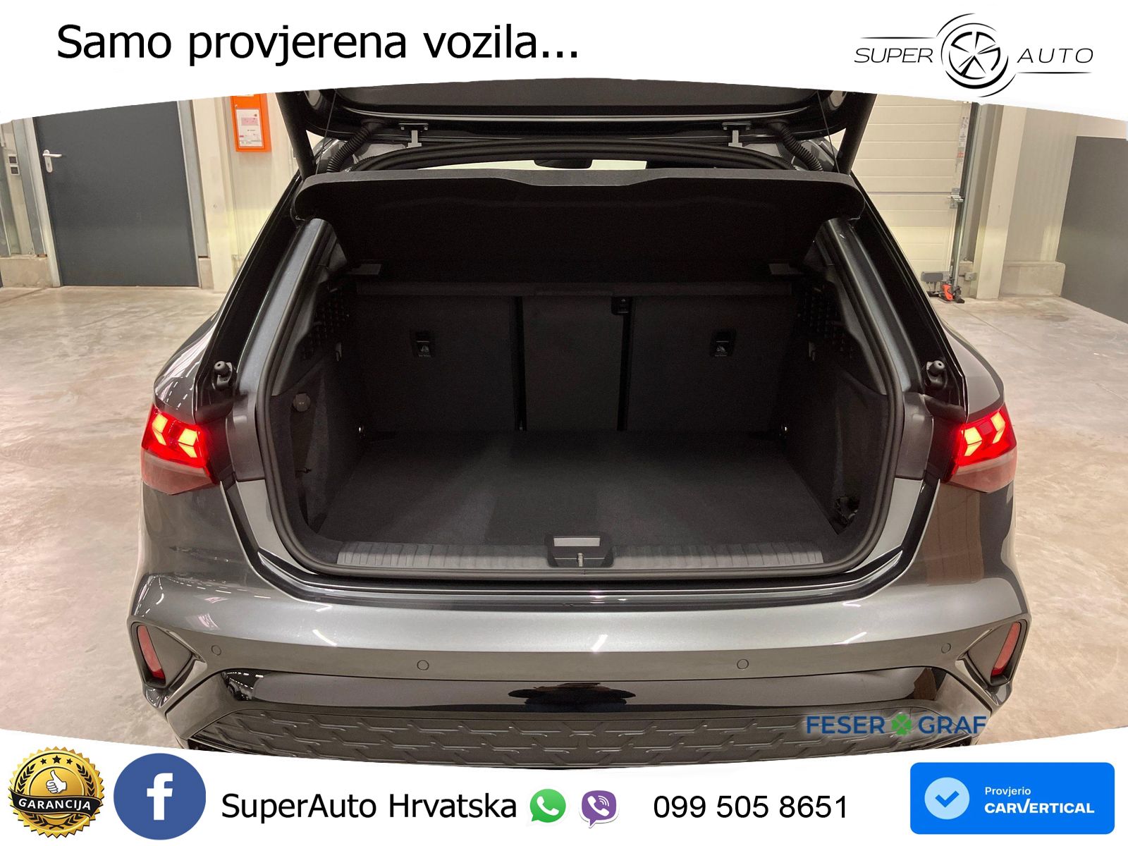 Audi A3 Sportback 40 TFSI (204 KS) quattro S tronic S line MATRIX+GR SJED+KAM