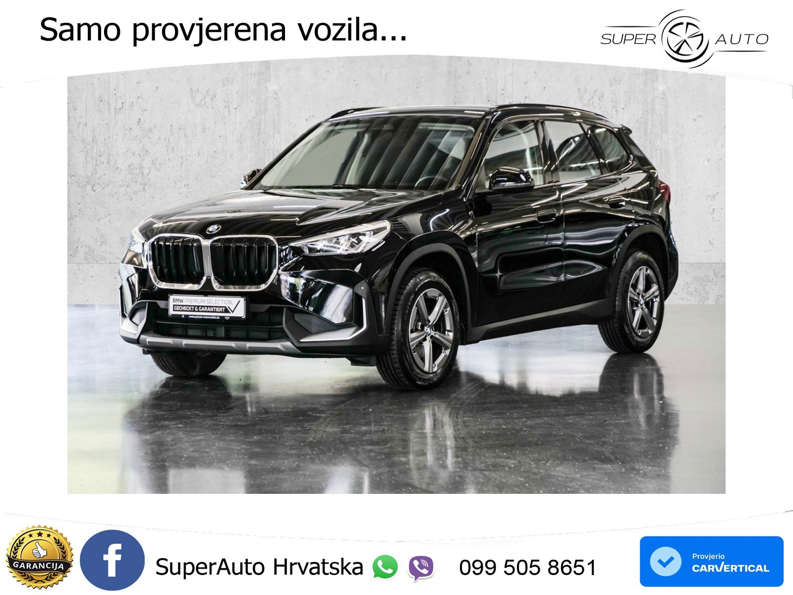 BMW X1 18d (150 KS) sDrive Steptronic
