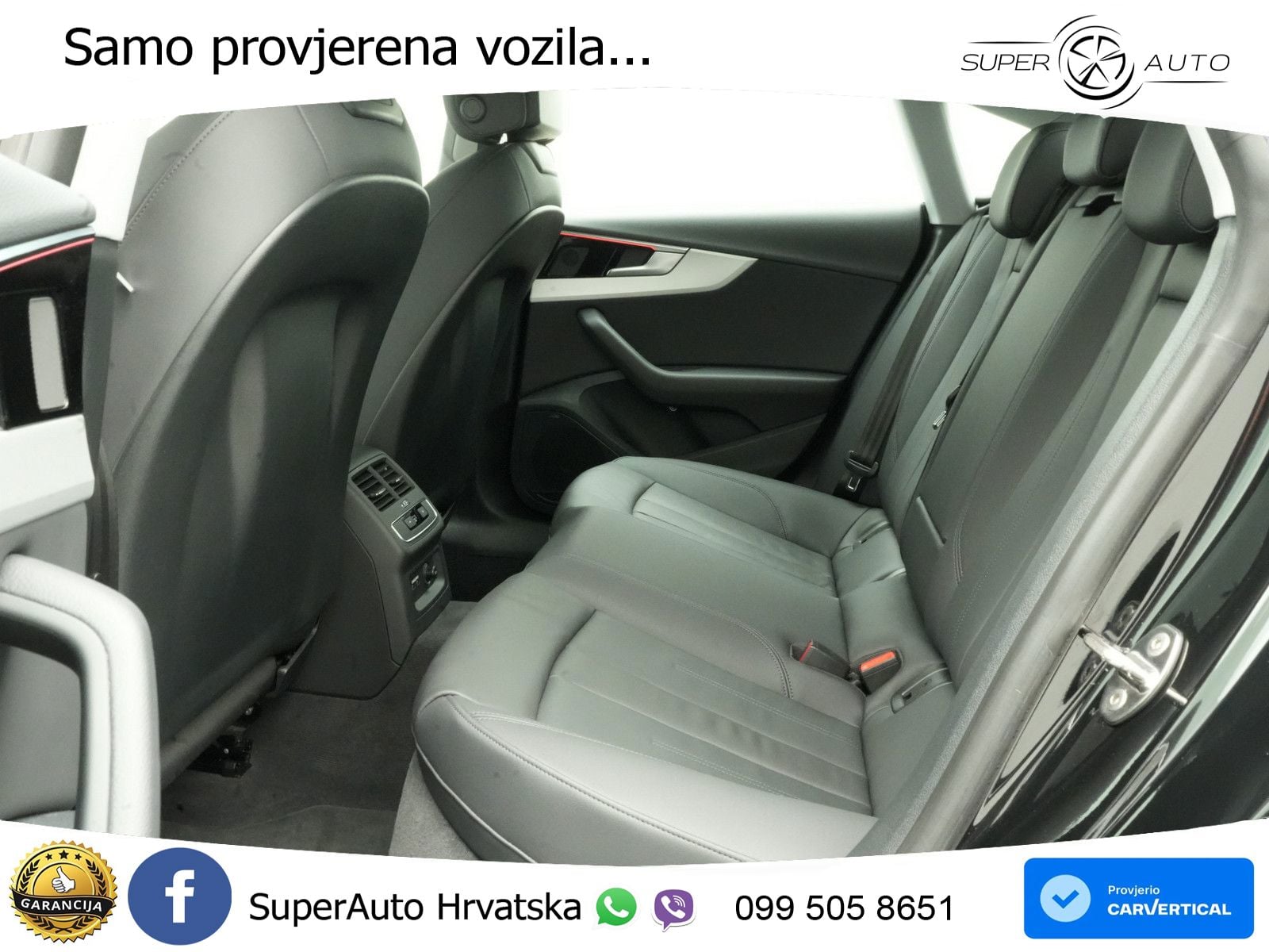 Audi A5 Sportback 40 TDI (204 KS) quattro S tronic advanced LED+GR SJED+ACC