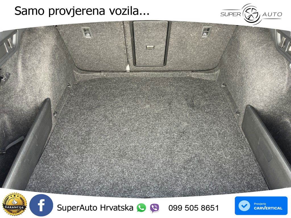 Škoda Octavia Combi 2.0 TDI (150 KS) 4x4 DSG