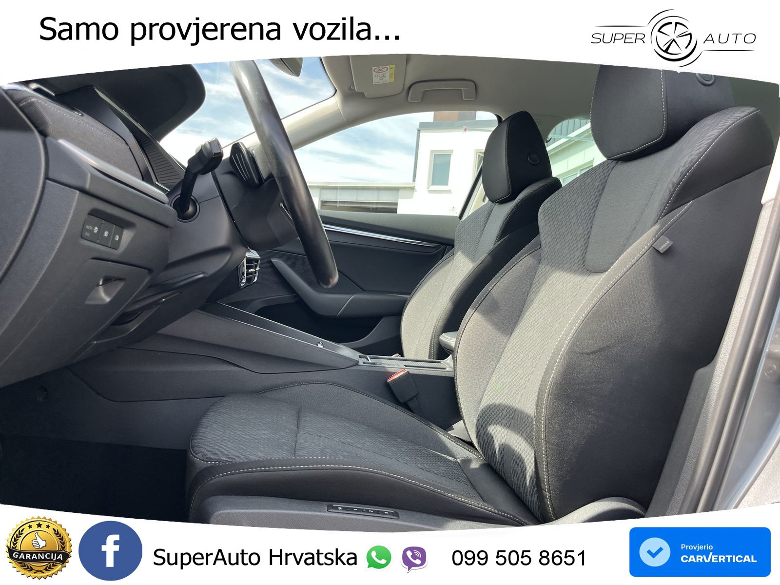 Škoda Octavia Combi 2.0 TDI (150 KS) 4x4 DSG