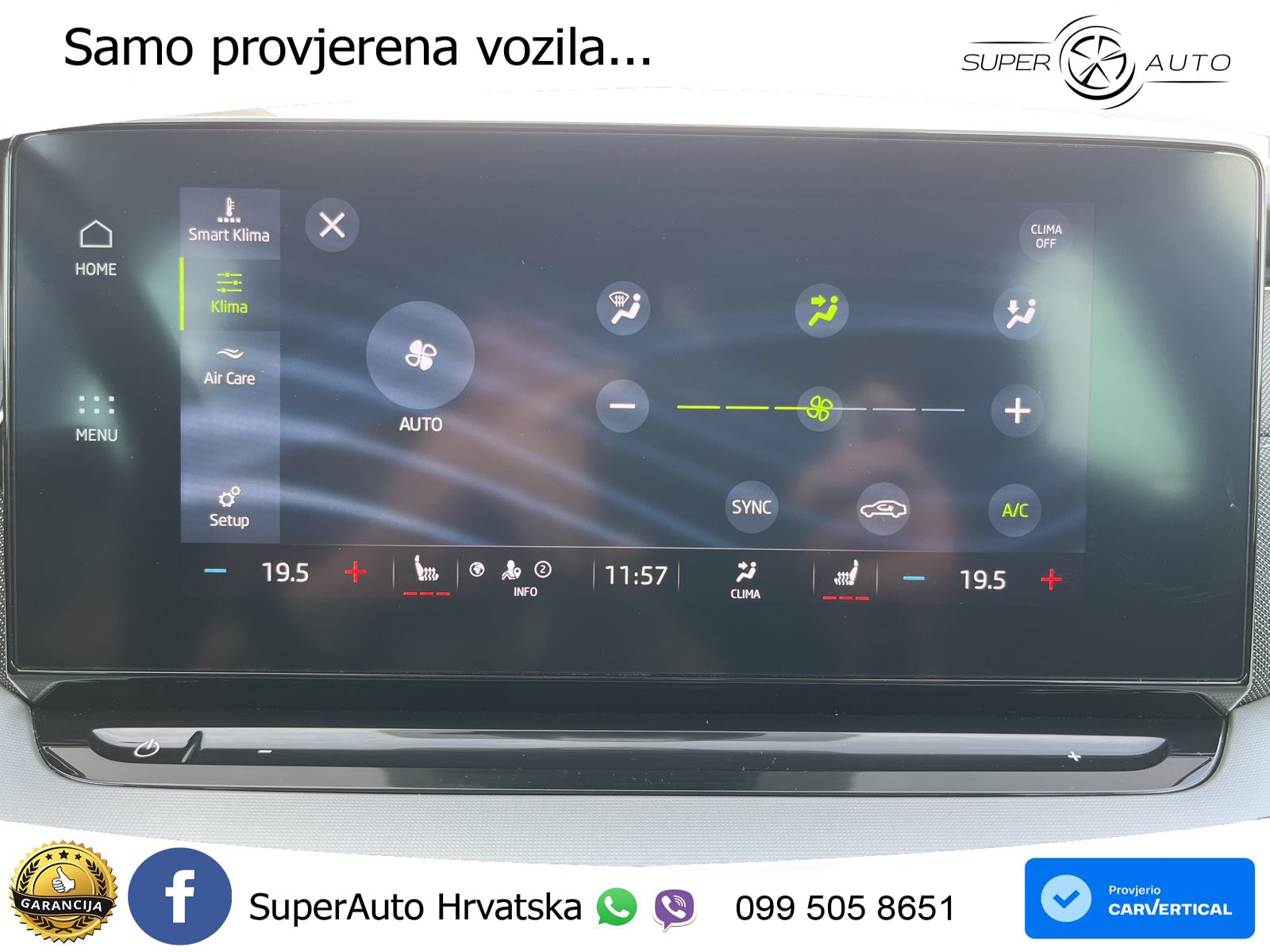 Škoda Octavia Combi 2.0 TDI (150 KS) 4x4 DSG