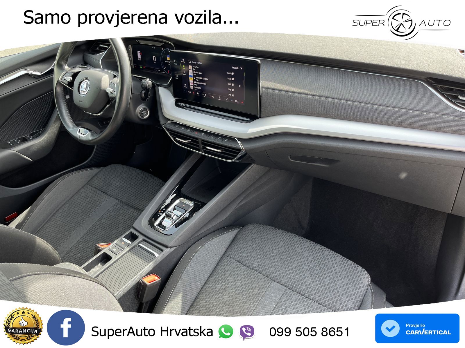 Škoda Octavia Combi 2.0 TDI (150 KS) 4x4 DSG