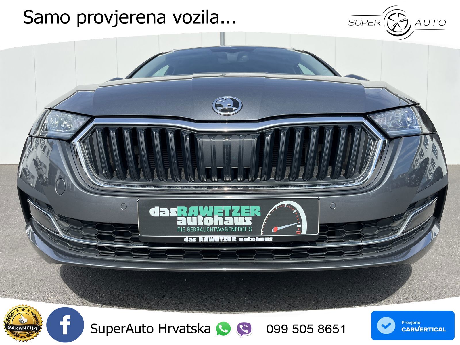 Škoda Octavia Combi 2.0 TDI (150 KS) 4x4 DSG