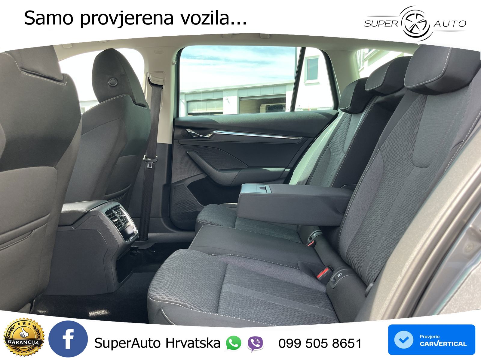 Škoda Octavia Combi 2.0 TDI (150 KS) 4x4 DSG