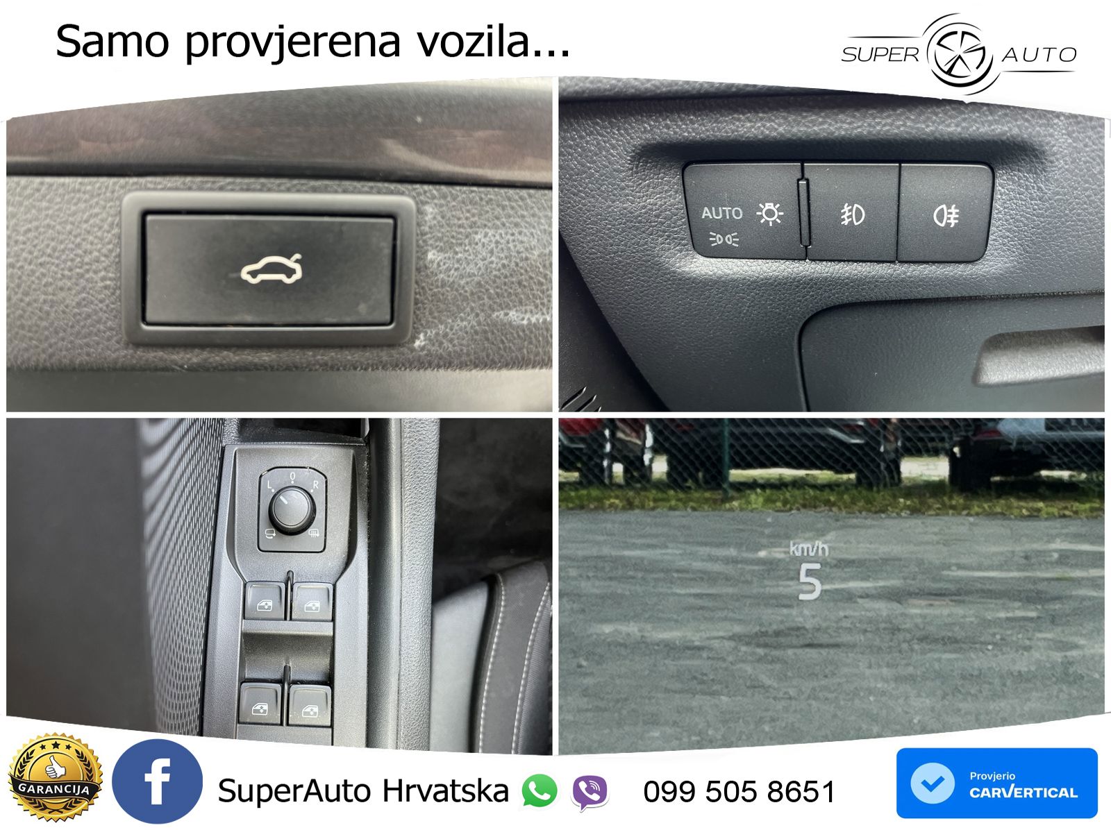Škoda Octavia Combi 2.0 TDI (150 KS) 4x4 DSG