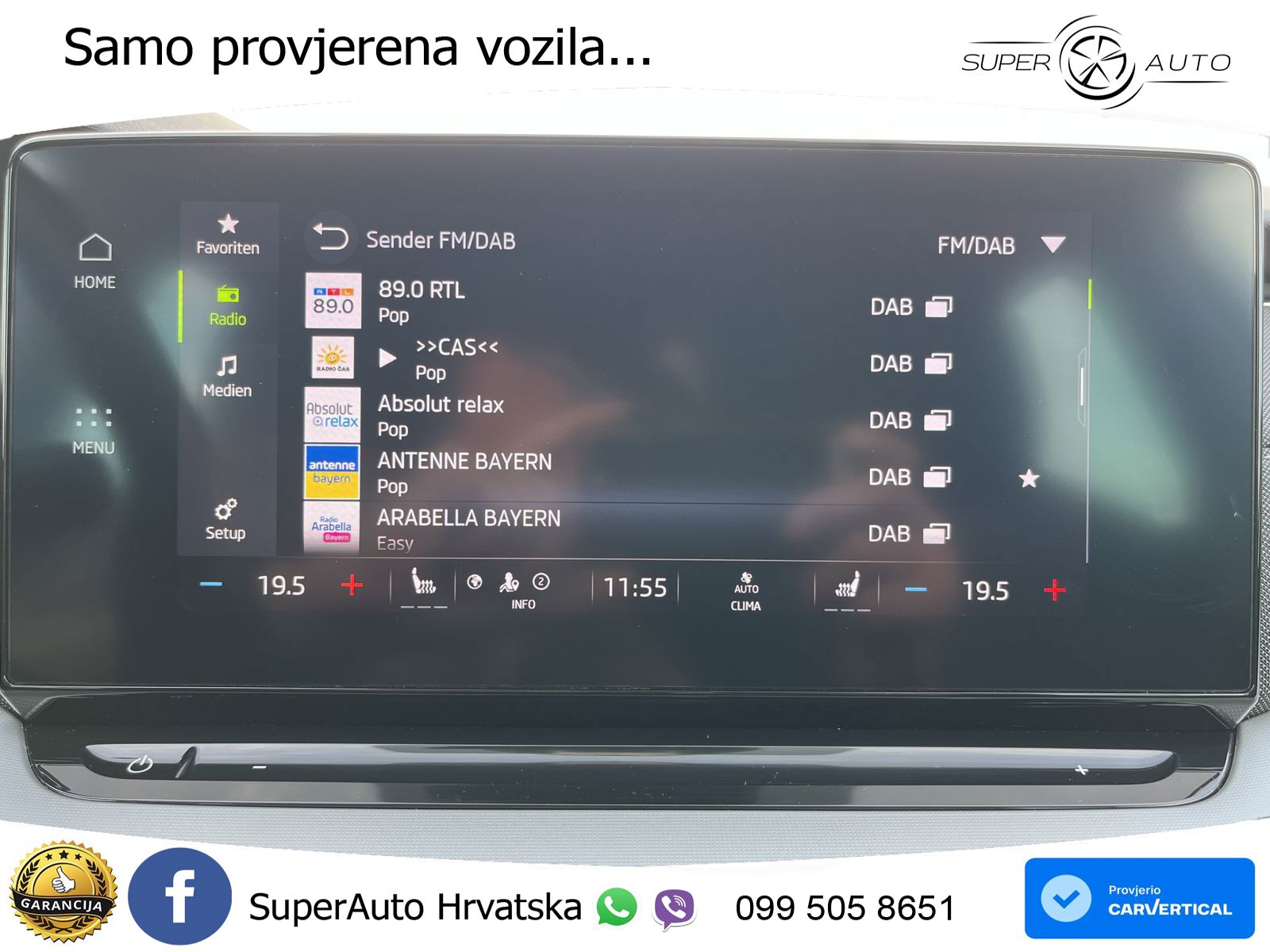 Škoda Octavia Combi 2.0 TDI (150 KS) 4x4 DSG