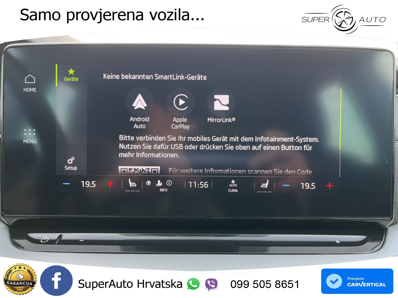 Škoda Octavia Combi 2.0 TDI (150 KS) 4x4 DSG