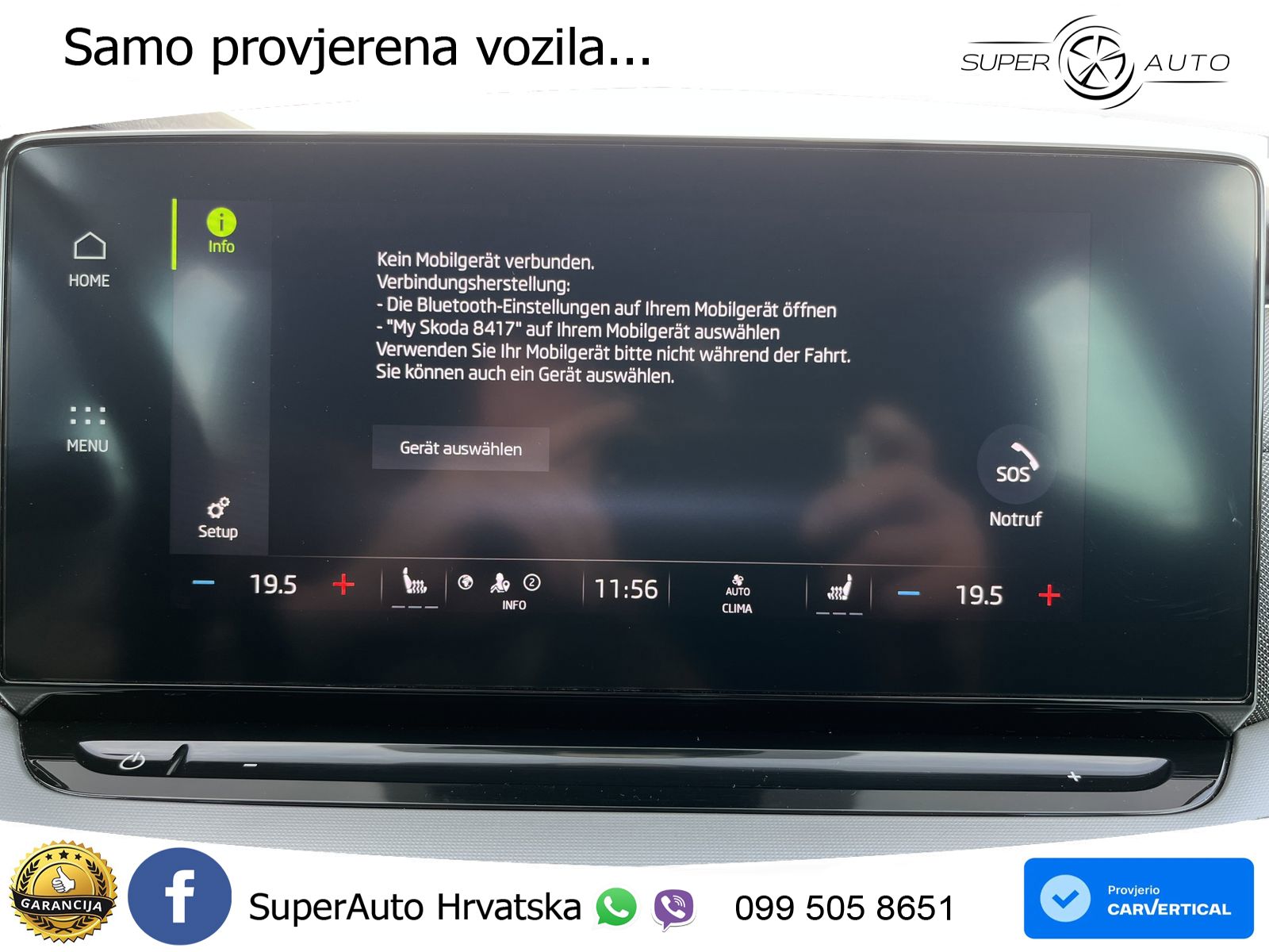 Škoda Octavia Combi 2.0 TDI (150 KS) 4x4 DSG