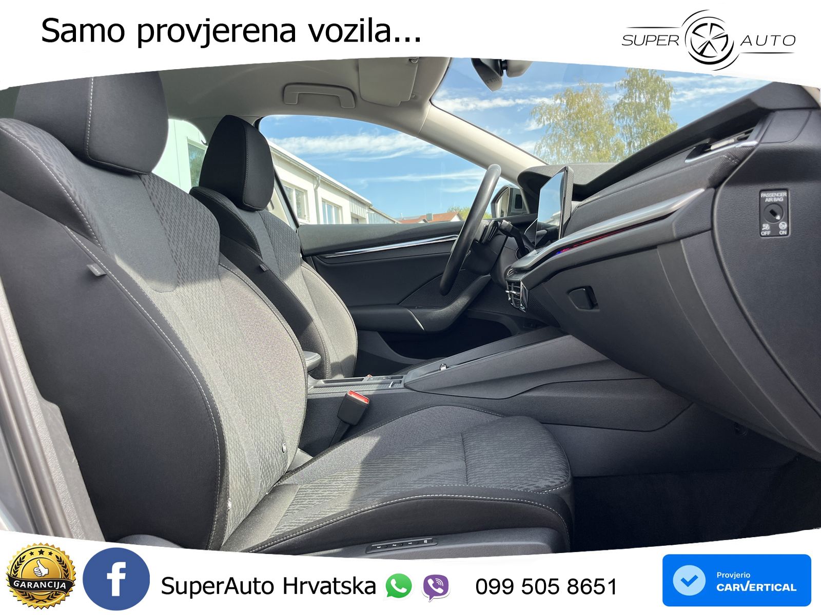 Škoda Octavia Combi 2.0 TDI (150 KS) 4x4 DSG
