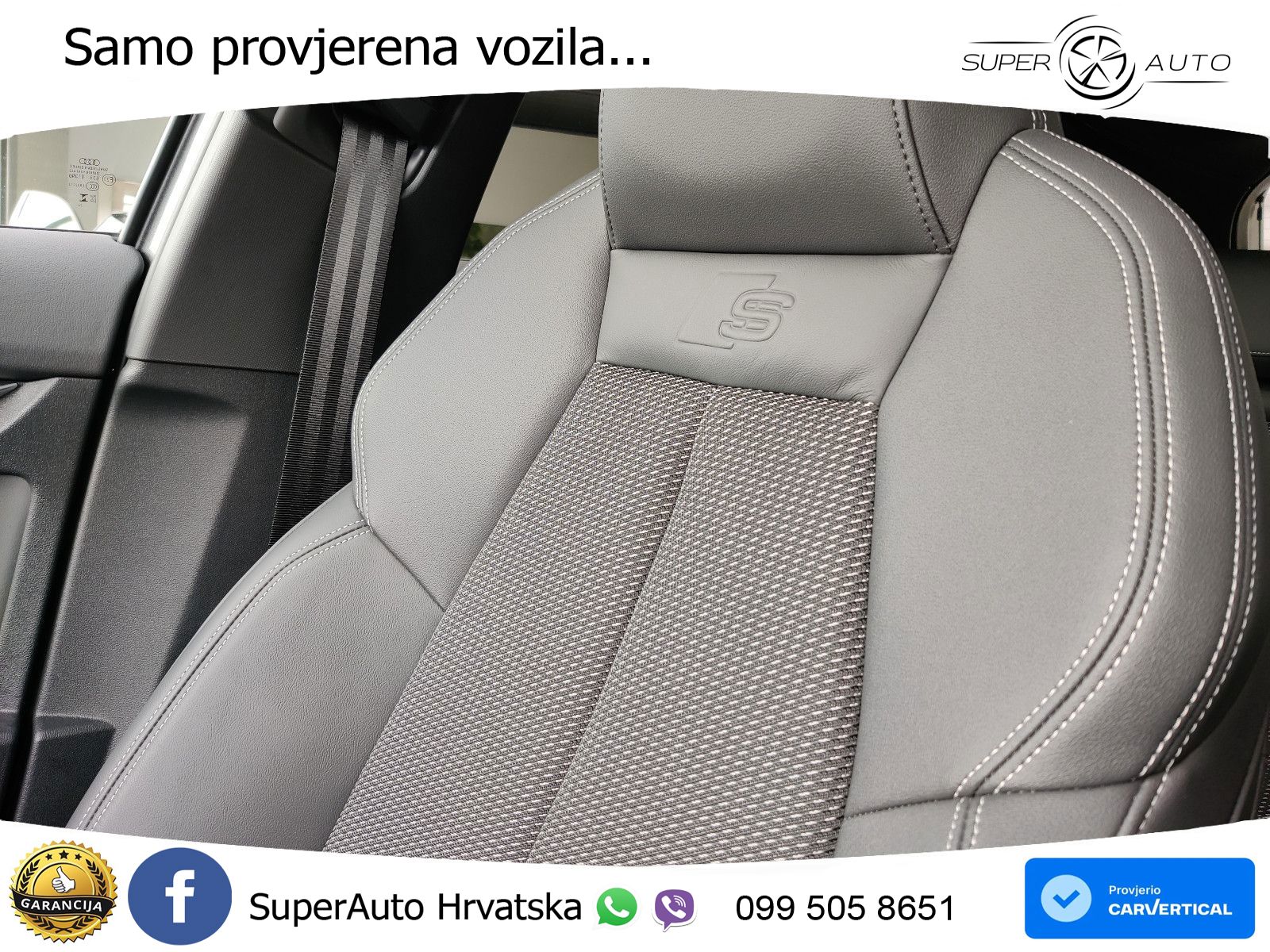 Audi A3 45 TFSIe (272 KS) S tronic 2x S line MATRIX+GR SJED+KAM