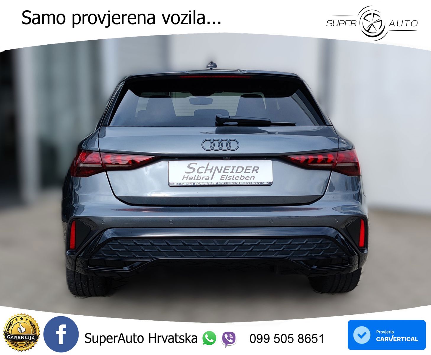 Audi A3 45 TFSIe (272 KS) S tronic 2x S line MATRIX+GR SJED+KAM