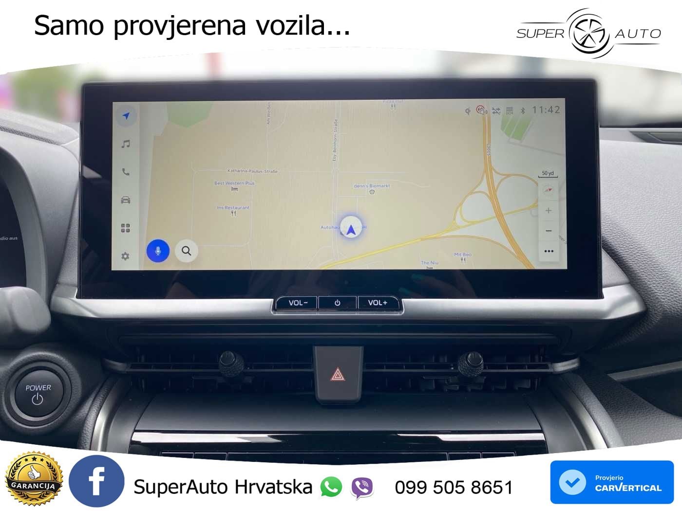 Toyota C-HR 1.8 (140 KS) Hybrid e-CVT Teamplayer LED+GR SJED+ACC