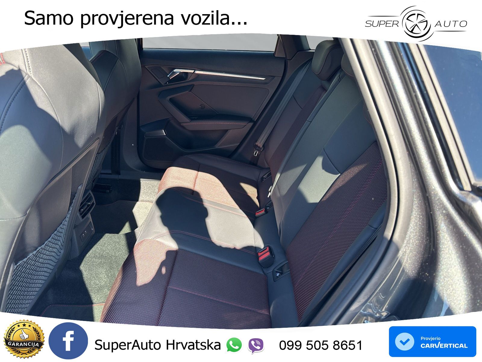 Audi S3 2.0 TFSI (310 KS) quattro S tronic MATRIX+GR SJED+KAM