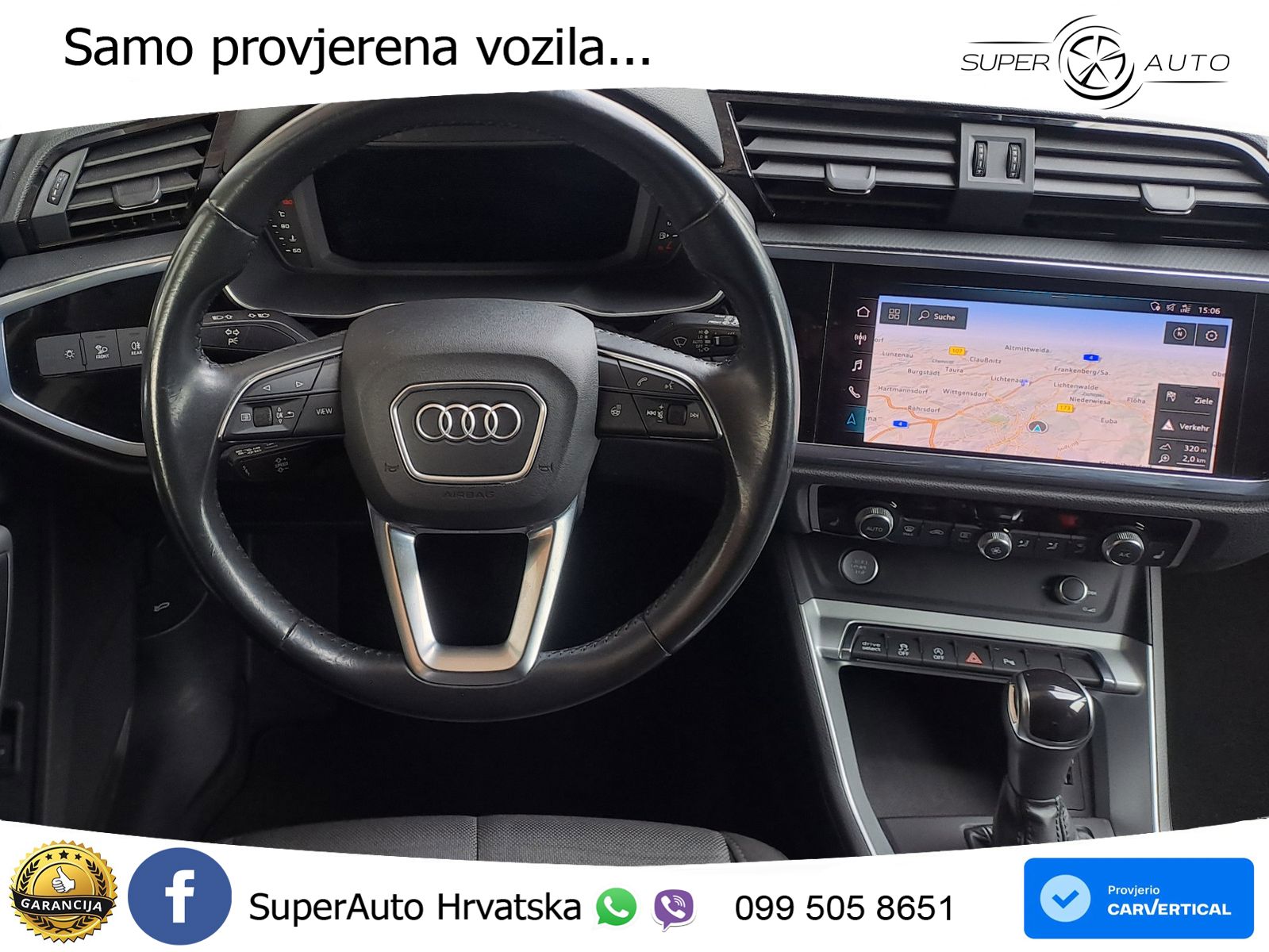 Audi Q3 Sportback 35 TFSI (150 KS) S tronic