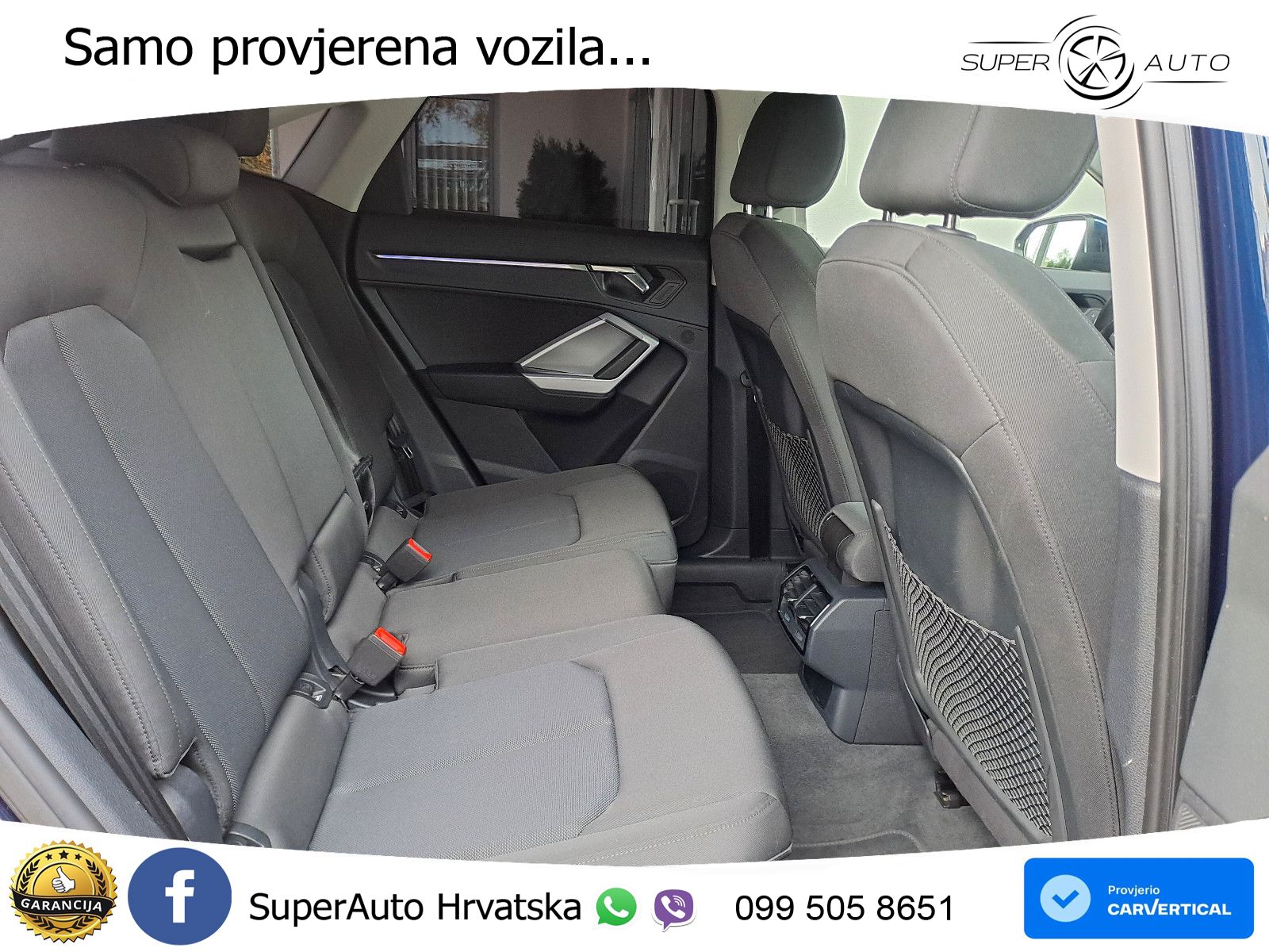 Audi Q3 Sportback 35 TFSI (150 KS) S tronic