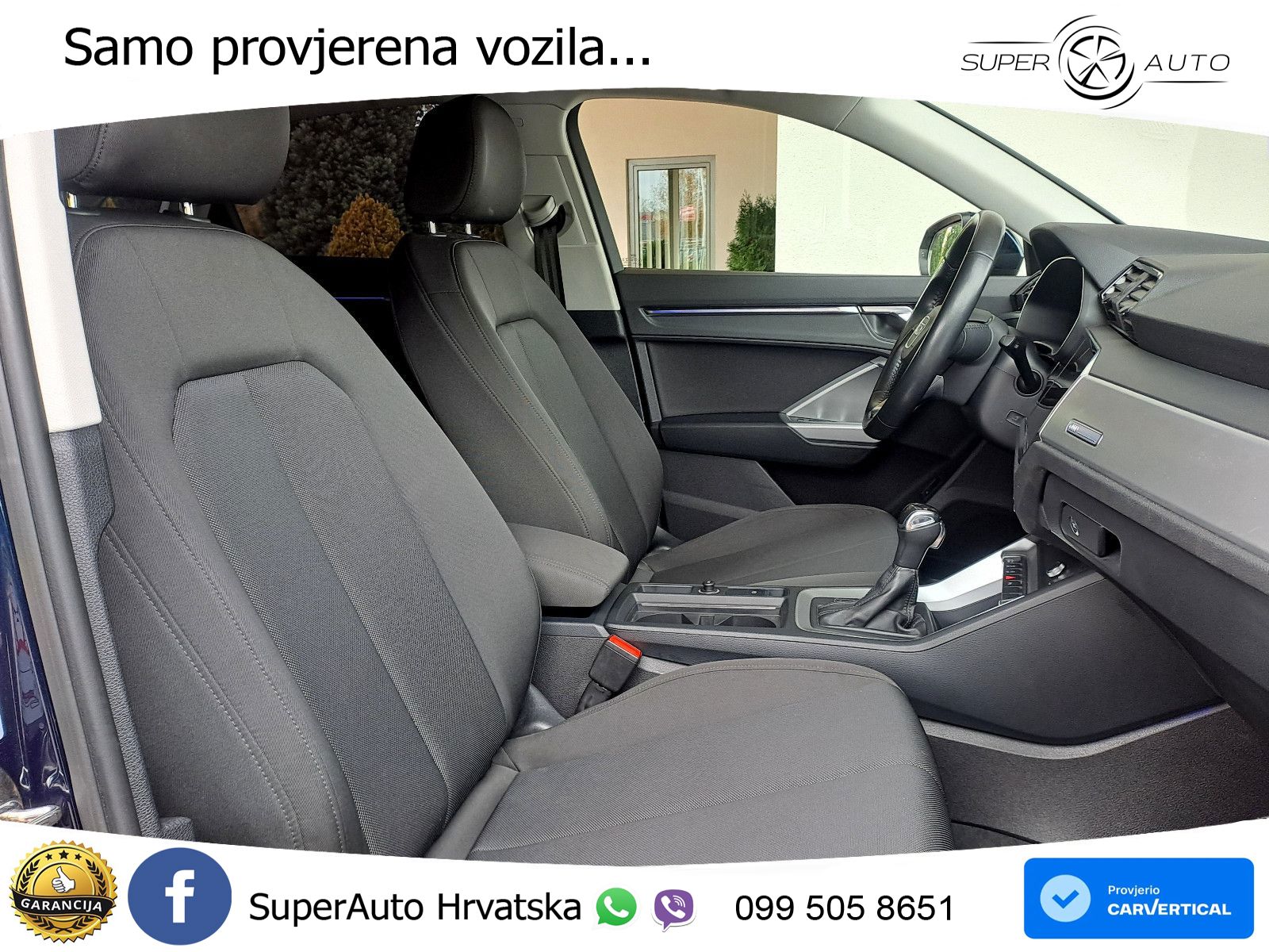 Audi Q3 Sportback 35 TFSI (150 KS) S tronic