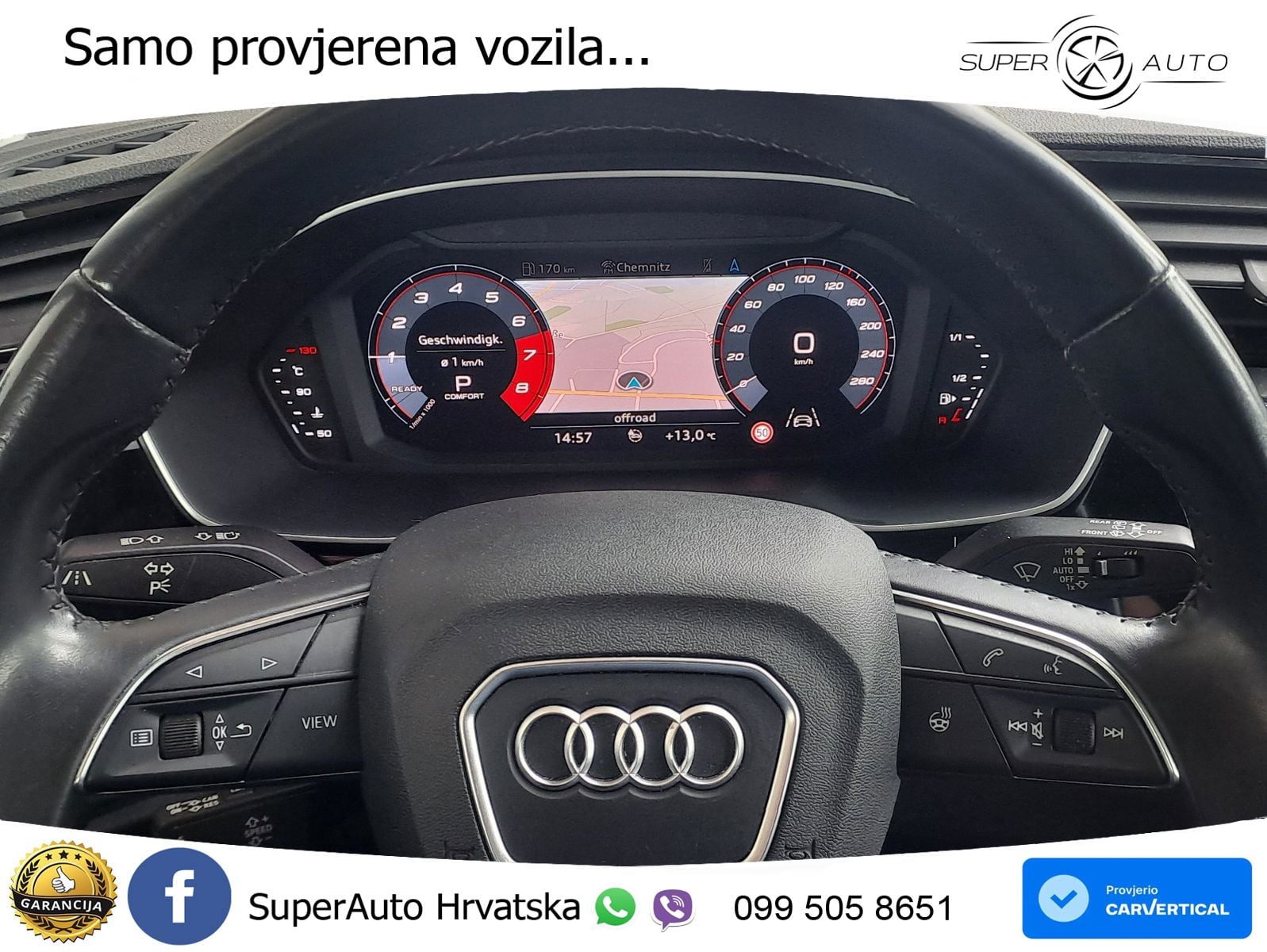 Audi Q3 Sportback 35 TFSI (150 KS) S tronic