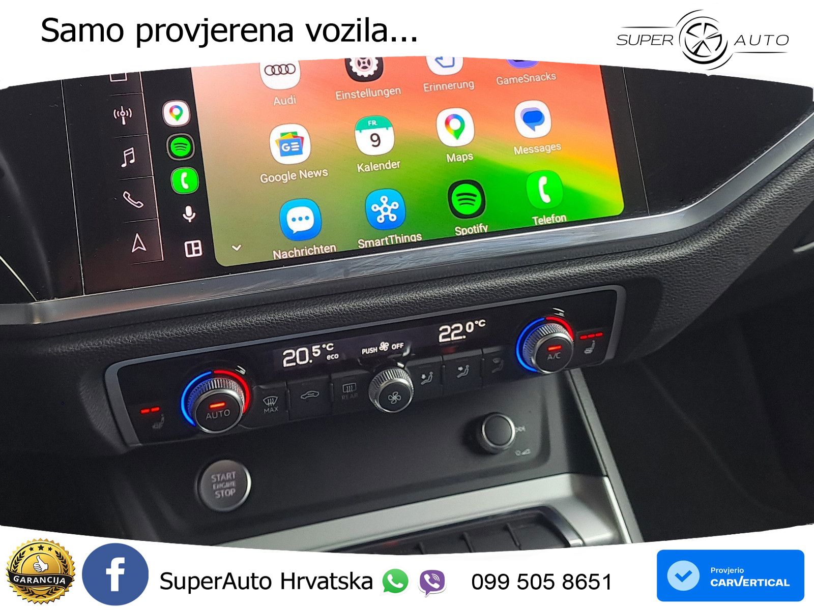 Audi Q3 Sportback 35 TFSI (150 KS) S tronic