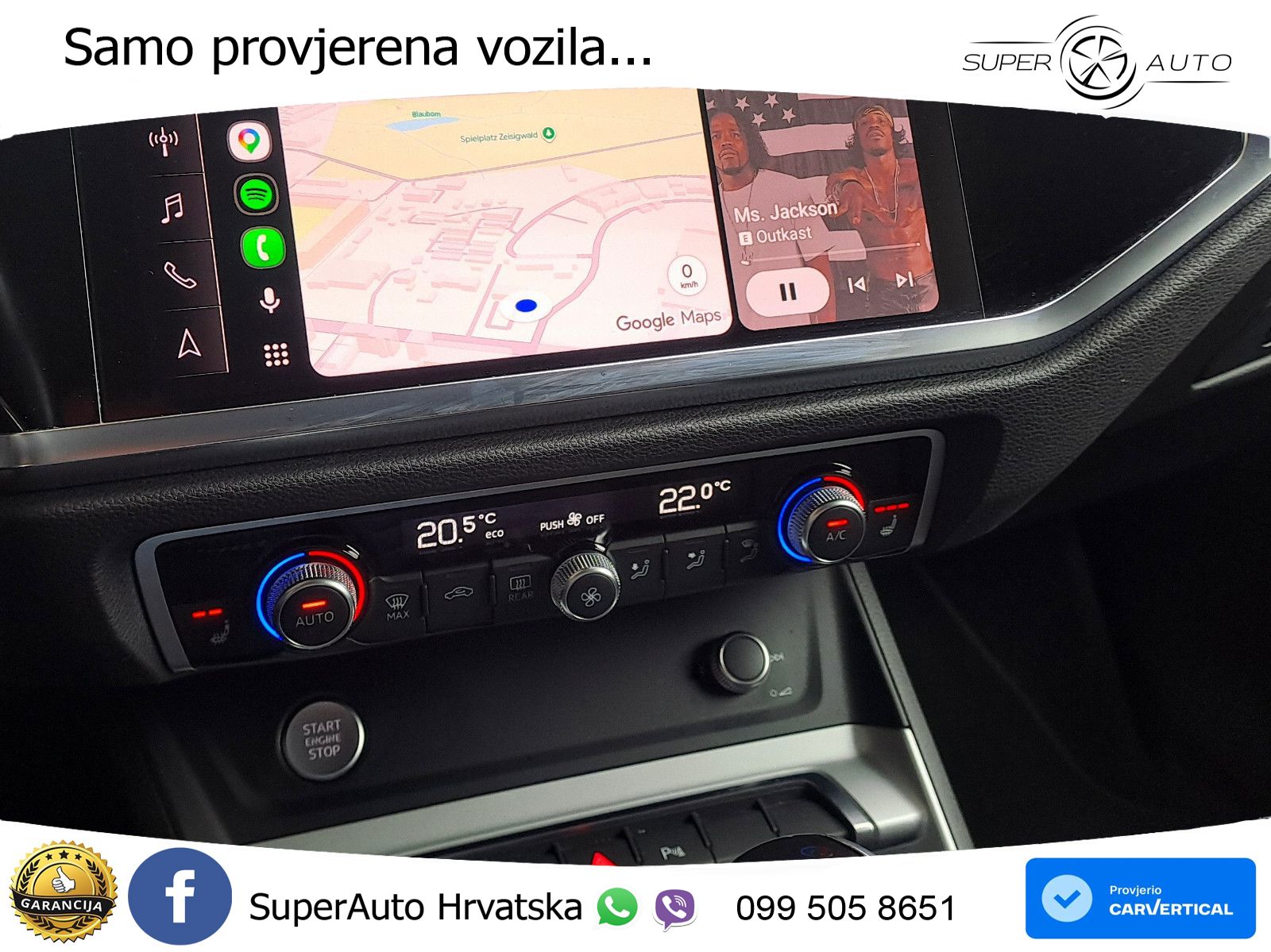 Audi Q3 Sportback 35 TFSI (150 KS) S tronic