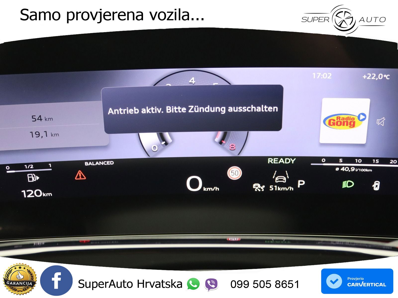 Audi Q3 2.0 TFSI (265 KS) quattro S tronic S line MATRIX+GR SJED+KAM