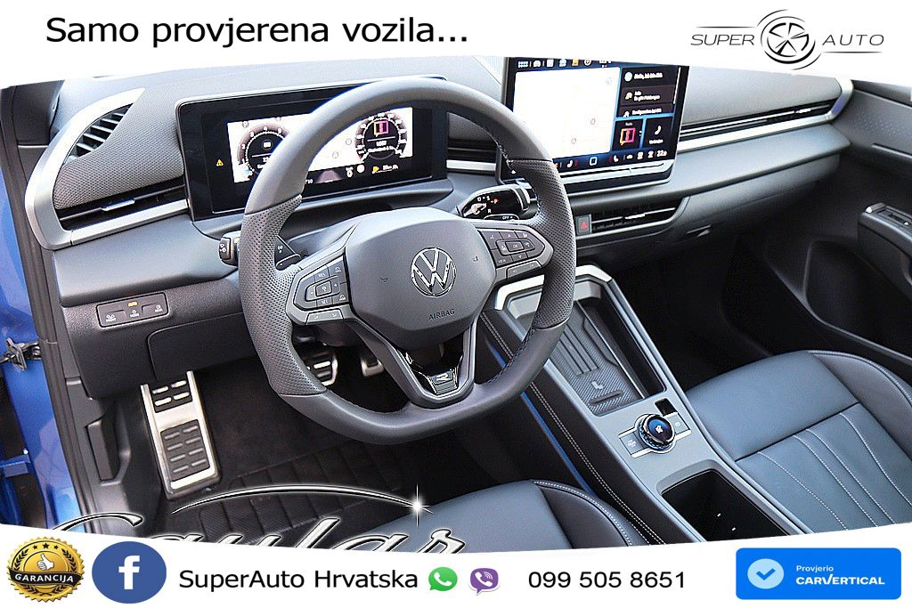 Volkswagen T-Roc II 1.5 eTSI (150 KS)  DSG LED+GR SJED+ACC