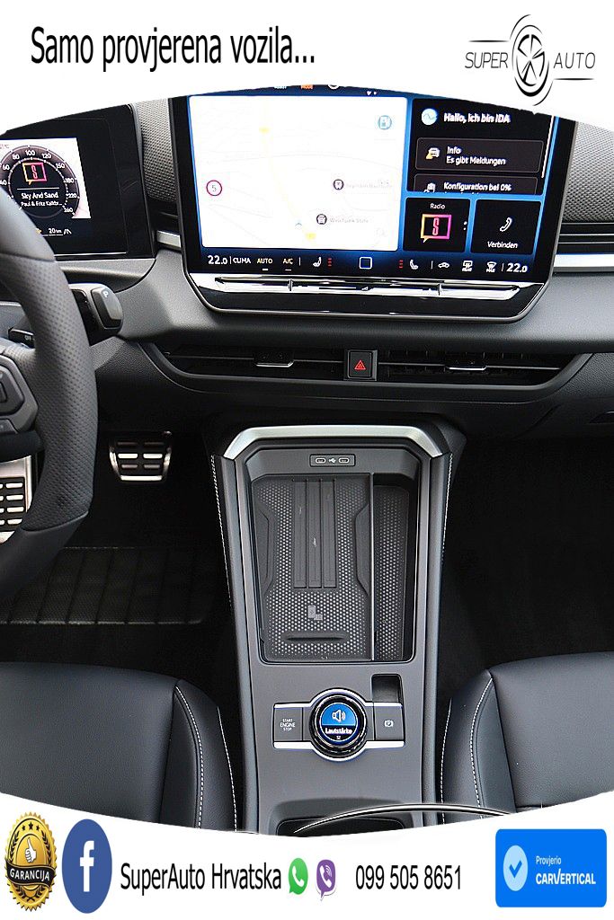 Volkswagen T-Roc II 1.5 eTSI (150 KS)  DSG LED+GR SJED+ACC